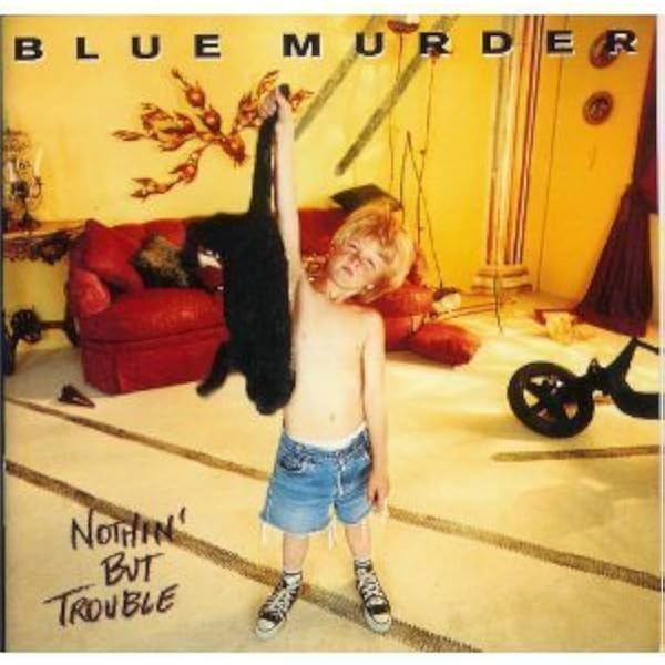 Amazon.com: Nothin But Trouble